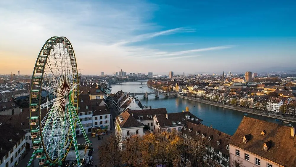 Bed & Breakfast Schoenes Zimmer In Der City Basel