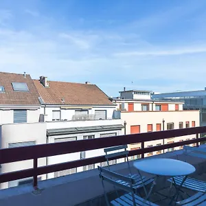 Hotel Alexander, Bazylea