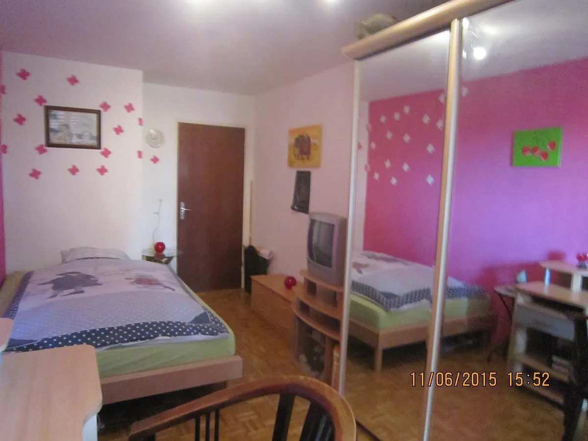 Schoenes Zimmer In Der City Basel Bed & Breakfast