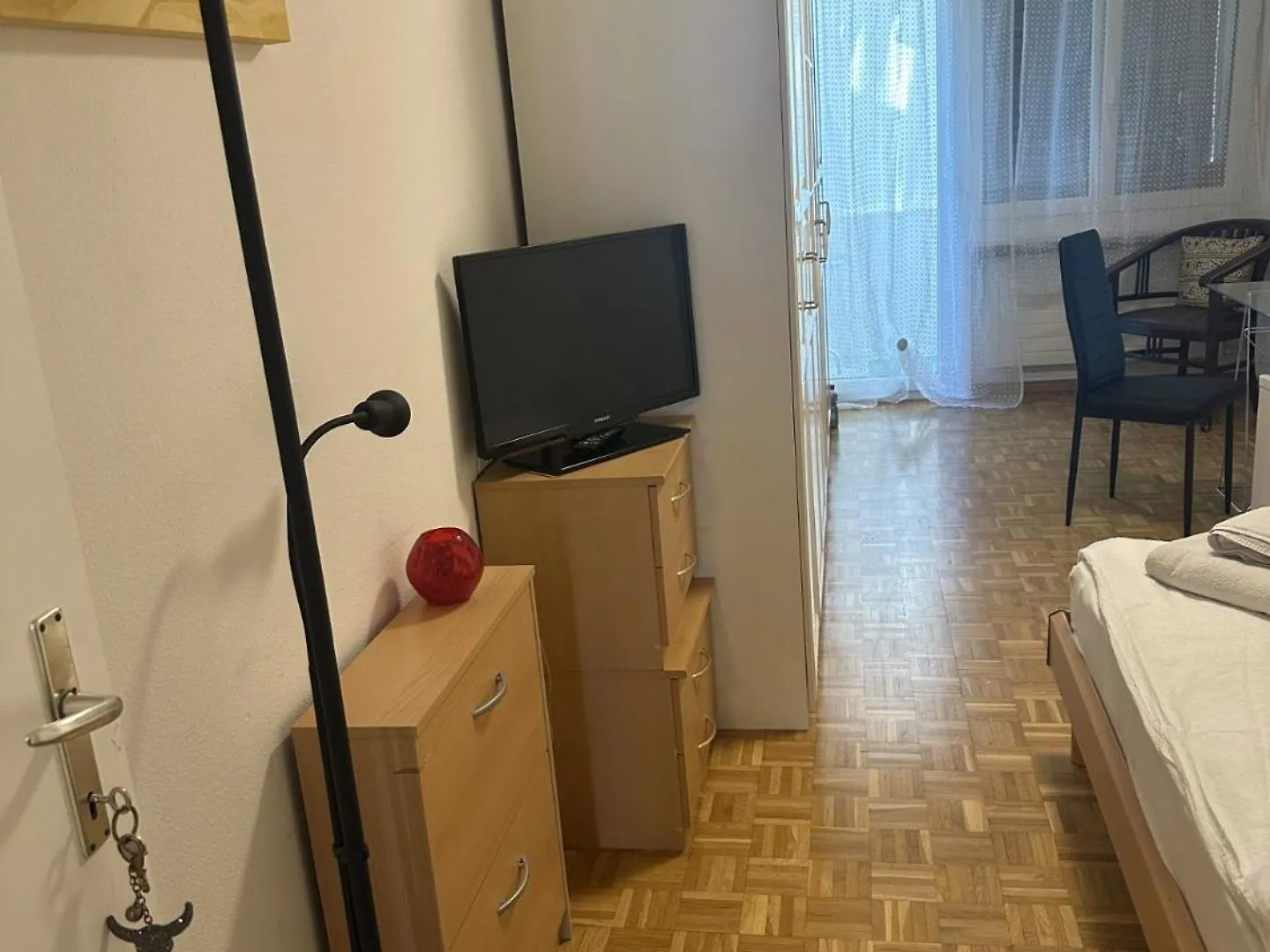 Schönes Zimmer in der City Basel