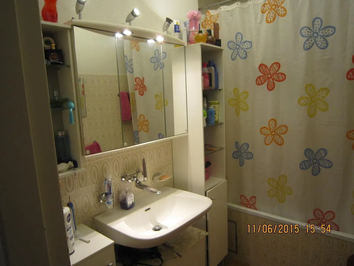 Frühstückspension Schönes Zimmer in der City Basel