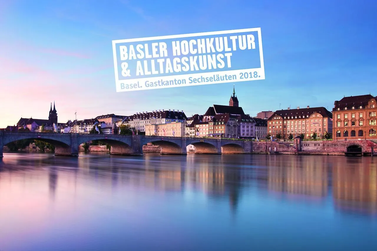 Frühstückspension Schönes Zimmer in der City Basel